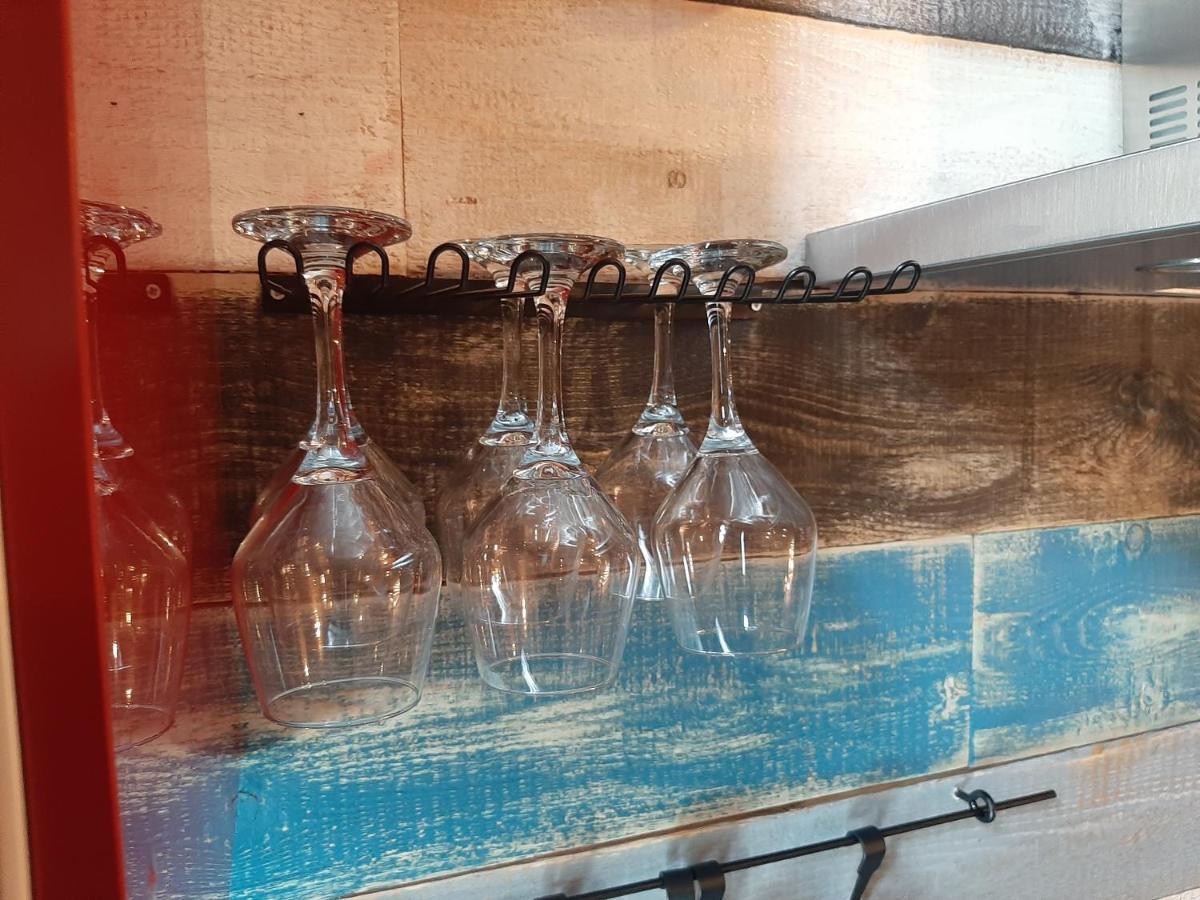 La Cabina Chiavari Ngoại thất bức ảnh