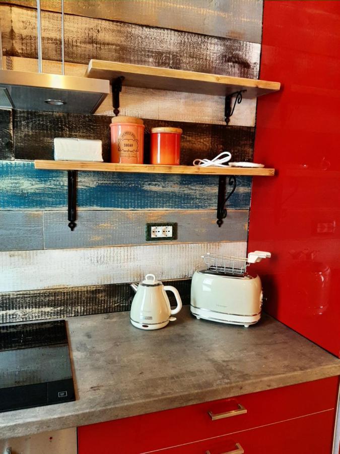 La Cabina Chiavari Ngoại thất bức ảnh