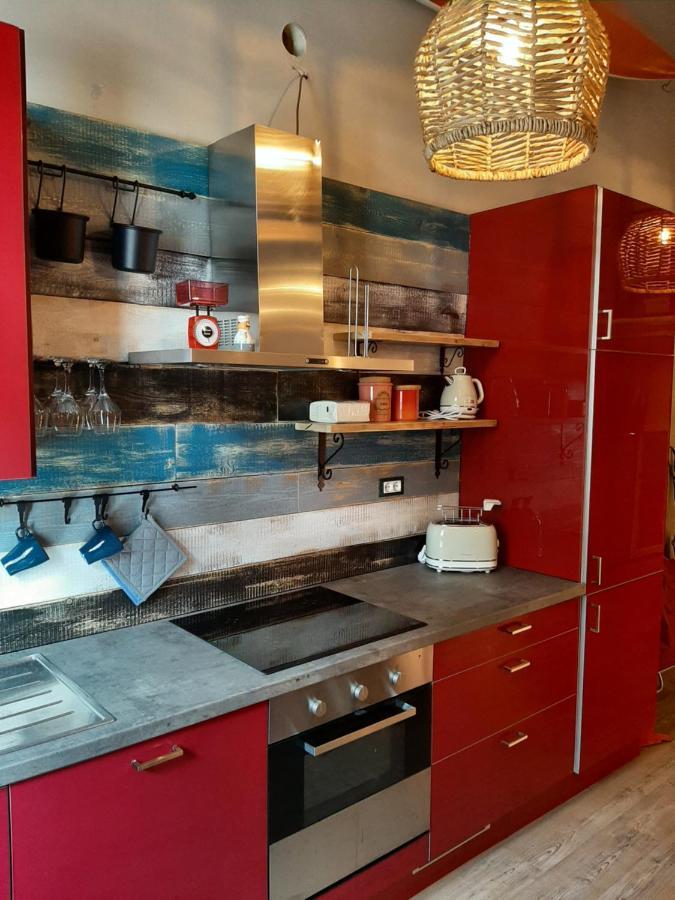 La Cabina Chiavari Ngoại thất bức ảnh